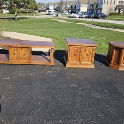 Coffee Table Set