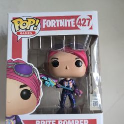 Fortnight 427 BRITE BOMBER Funko