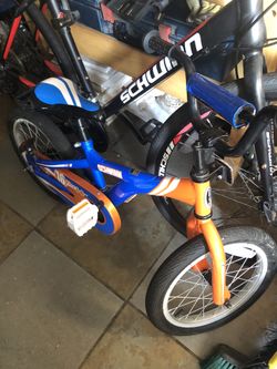 Child’s Schwinn Bike 