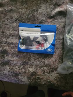 Subwoofer Level Controller