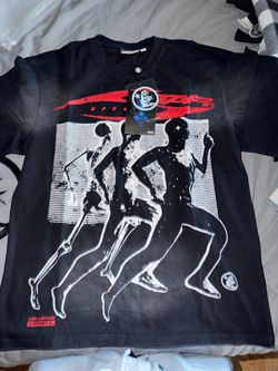 Hellstar “sports” t shirt