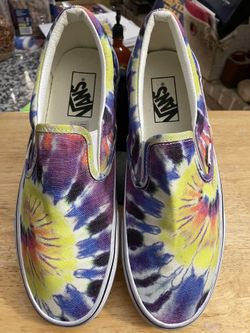 Vans Off The Wall Unisex Slide On