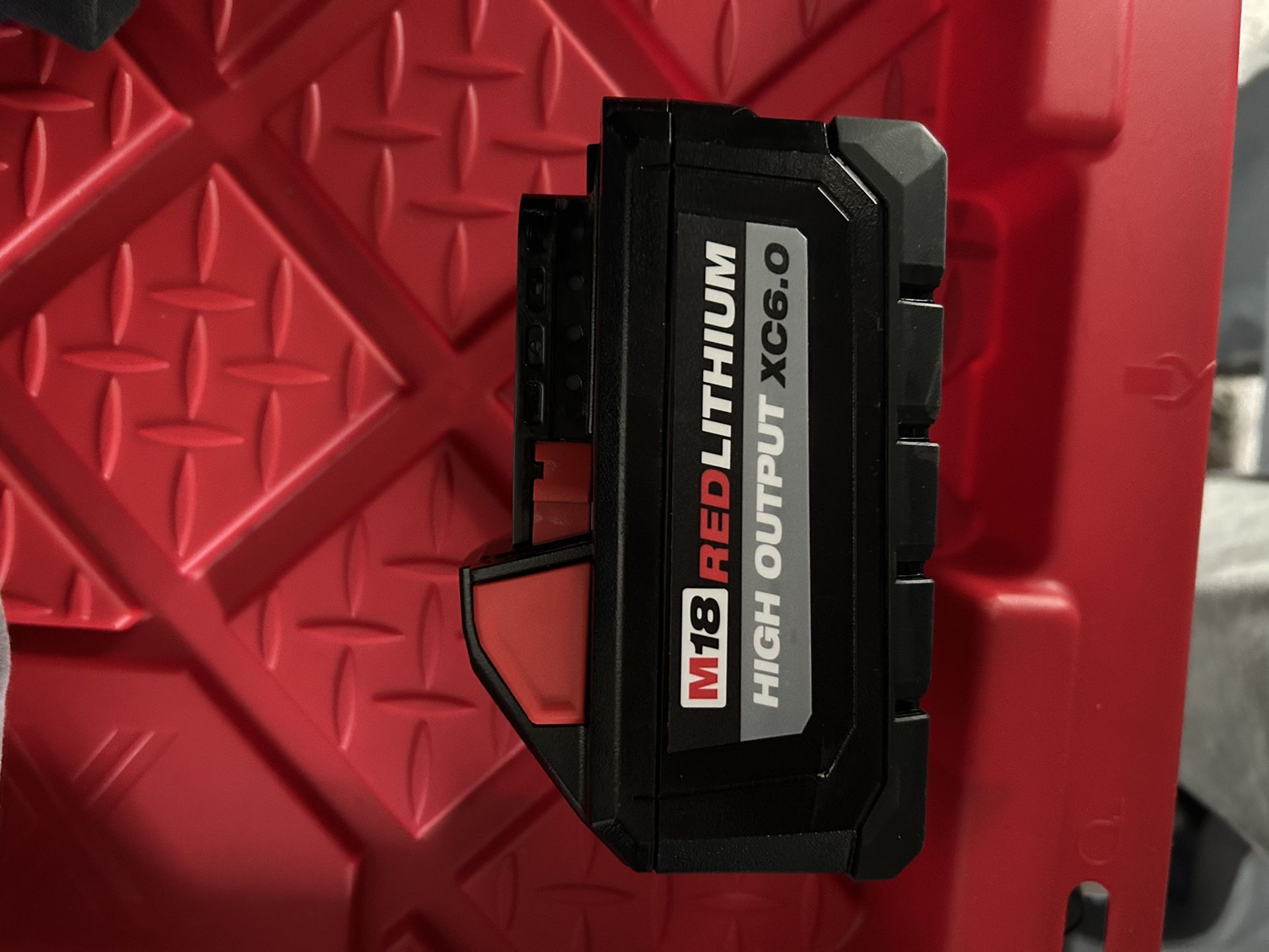 M-18 Battery