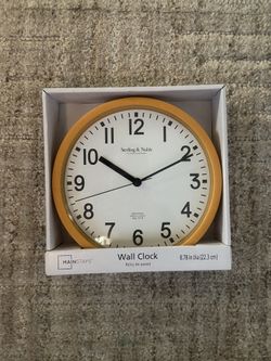 Brand New Wall Clock 
