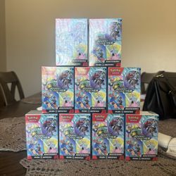 Journey Together Booster Bundle 