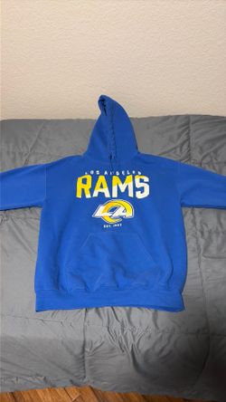Rams hoodie