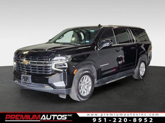 2023 Chevrolet Suburban