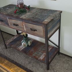 Rustic Table