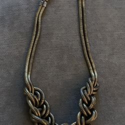 J. Crew Choker Necklace 