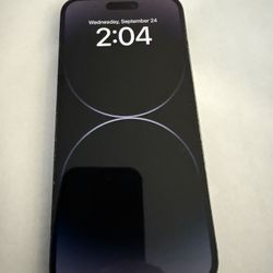 IPhone 14 Pro Max (256 GB) Factory Unlocked 