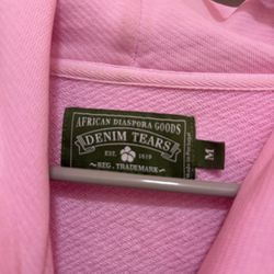 Denim Tear Hoodie 