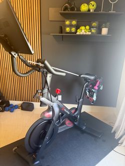 Peloton Bike