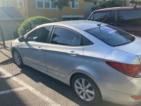 2012 Hyundai Accent