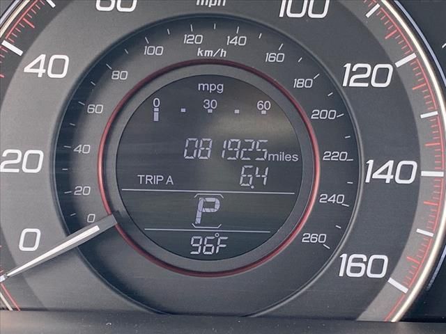 2014 Honda Accord Coupe