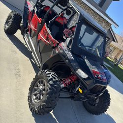 2018 Polaris Razor XP Pro Start
