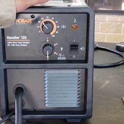 Hobart MiG Welder  