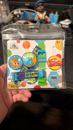 Disney Digital Watch (Discontinued)