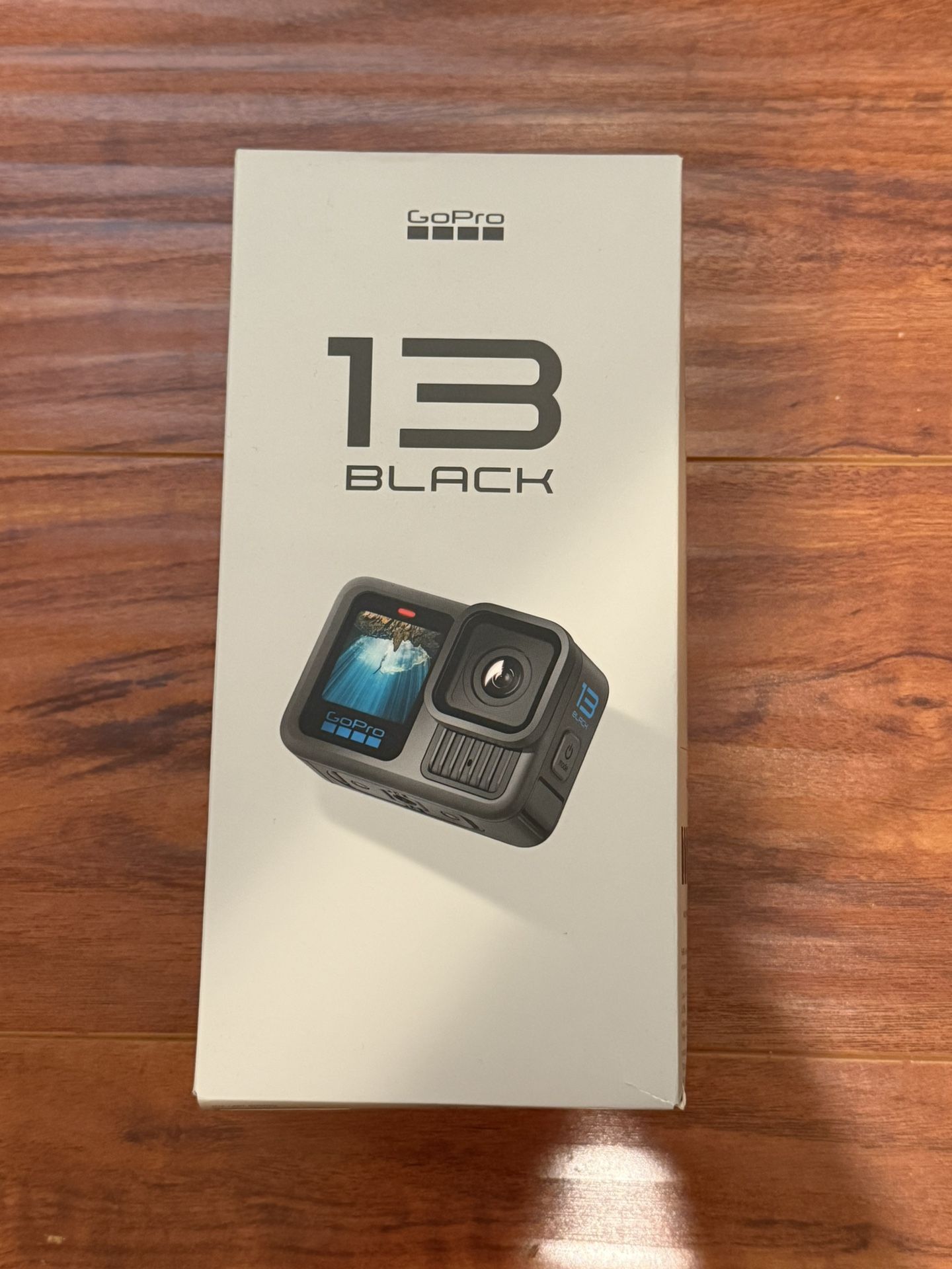 GoPro 13 Black Brand New Unopened