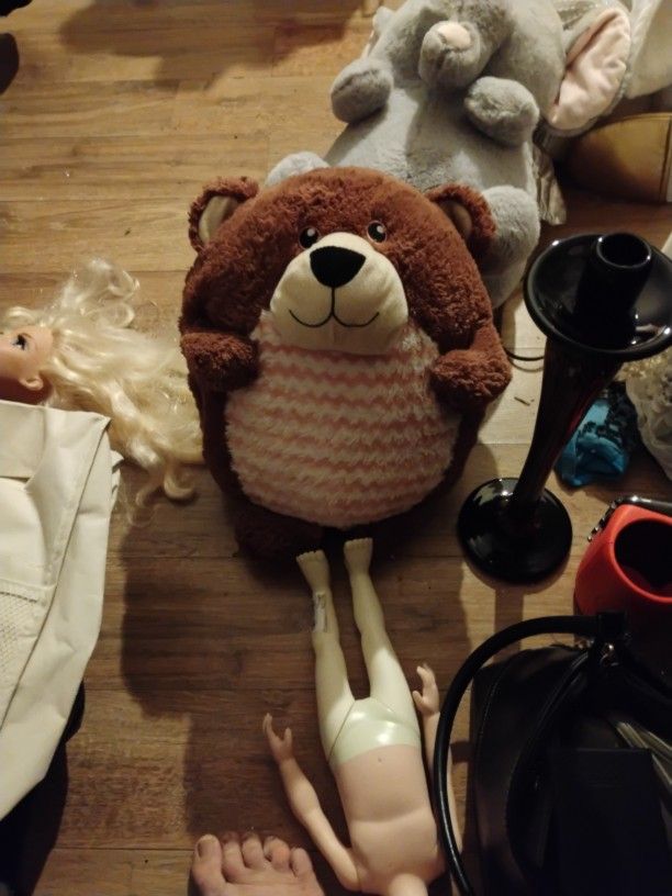 Plush Animal