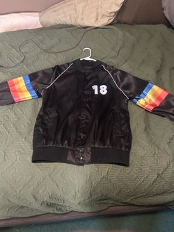 2018 Coachella jacket