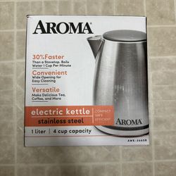 Aroma Electric Kettle