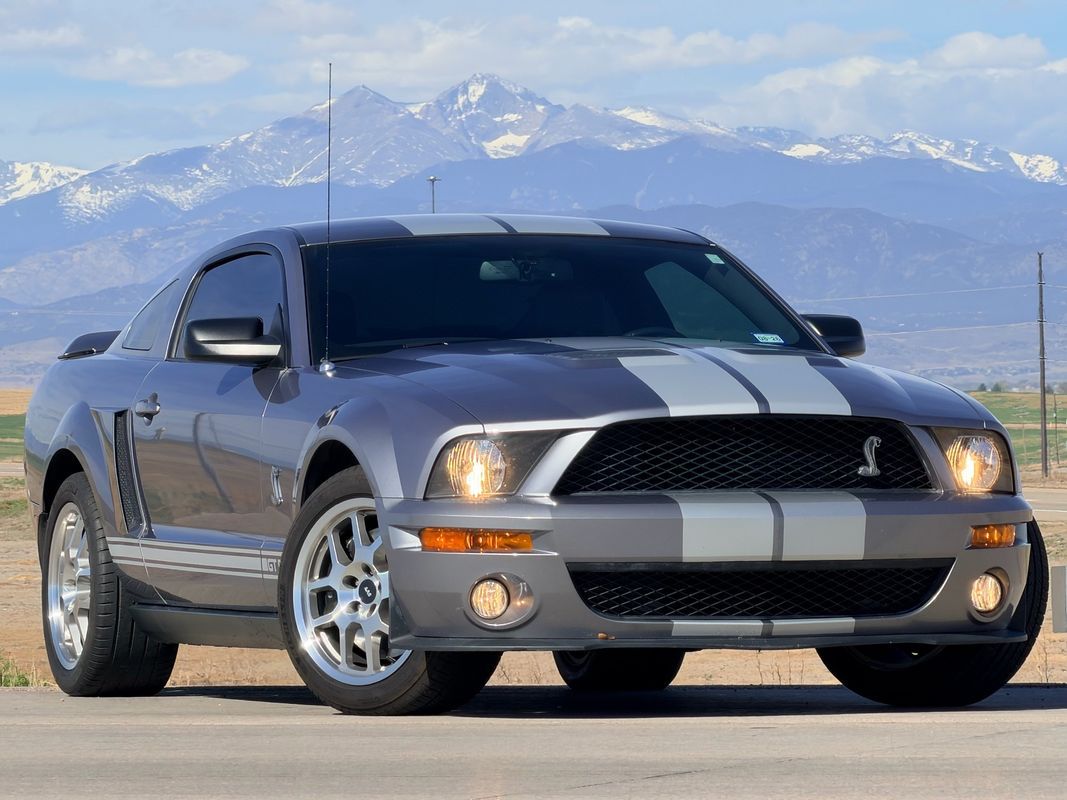 2007 Ford Shelby GT500