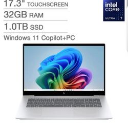 HP Omni 7  Intel Ultra Core 7