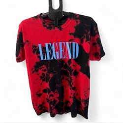 Men’s Legend Tie-Dye Graphic T-Shirt