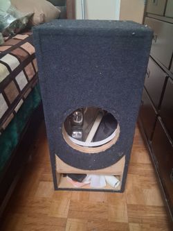 10" speaker box 🔊🔊🔊