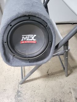 8' mtx sub