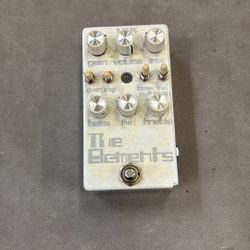 Dr Scientist The Elements Effects