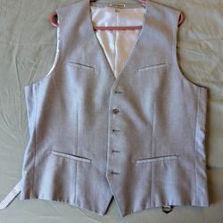 Men Dress Vest