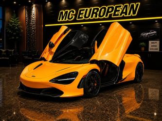 2019 McLaren 720S