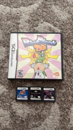 Nintendo ds games 35 each