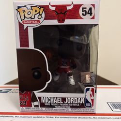 Michael Jordan Funko Pop
