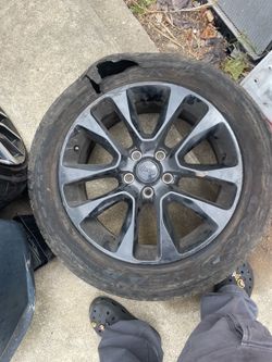 Alloy rim