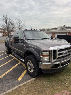2010 Ford F-250