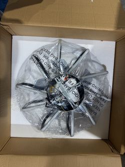 Modern LED Ceiling Fan with Light & Remote – Brand New – $59