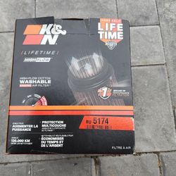K&N Air Filter