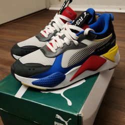 Puma Size 8
