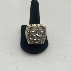 Dallas Cowboys Super Bowl ring