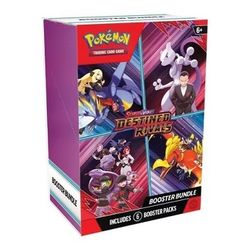 Pokemon TCG: Destined Rivals Booster Bundle 