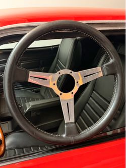 Nardi Steering Wheel 350mm