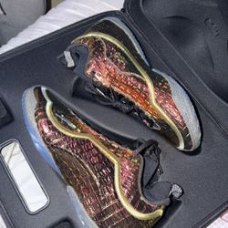 LeBron Warning Label Size 9ds 