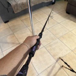 St. Croix Mojo Yak Fishing Rod 