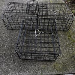 Crab Pots 