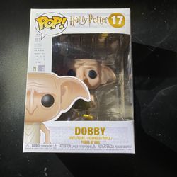 Harry Potter Dobby Funko Pop