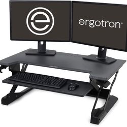 Sit And Standing Desk -85$