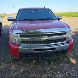 2011 Chevrolet Silverado 1500