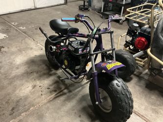 Coleman ct200u-ex 212cc predator swap, stage 2
